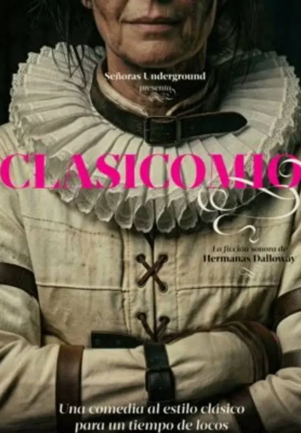 Cartel de Clasicomio