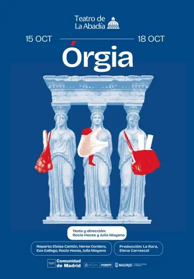 Cartel de ōrgia