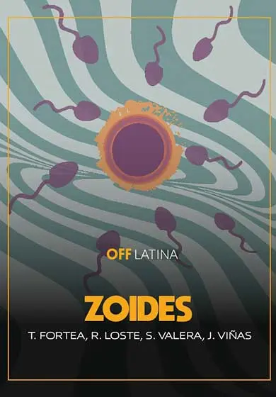 Cartel de Zoides