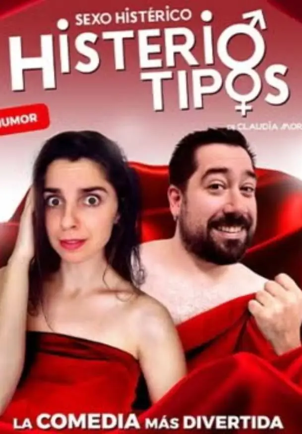 Cartel de Histeriotipos, sexo histérico