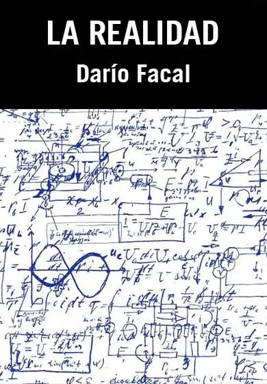 Cartel de La realidad | Darío Facal