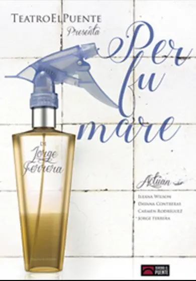 Cartel de Perfumare