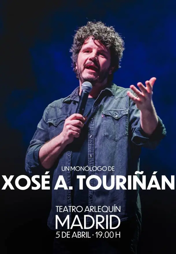 Cartel de Aquí Tou!