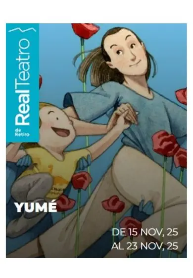 Cartel de Yumé