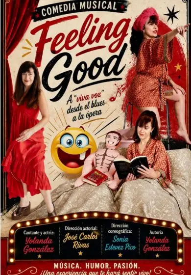 Cartel de Feeling Good