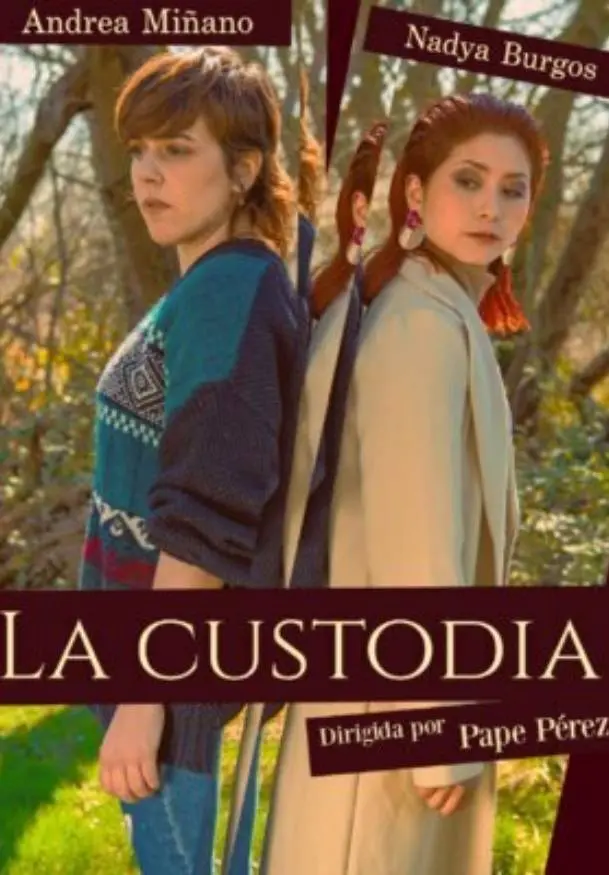 Cartel de Pape Pérez: La custodia
