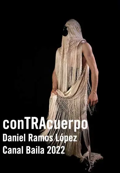 Cartel de Canal Baila 2022: conTRAcuerpo