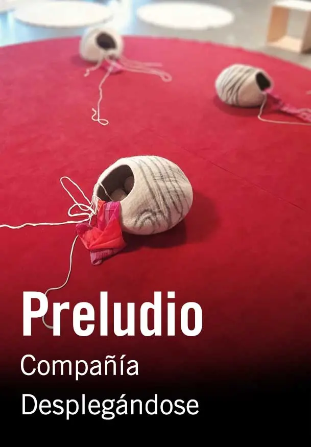 Cartel de Compañía Desplegándose: Preludio