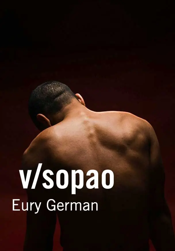 Cartel de v/sopao