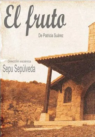 Cartel de El fruto