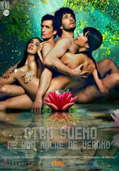 Cartel de Otro sueño de una noche de verano