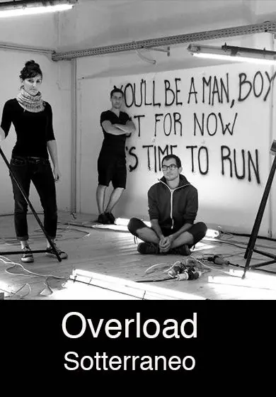 Cartel de Sotterraneo : Overload