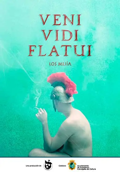 Cartel de Veni, Vidi, Flatui