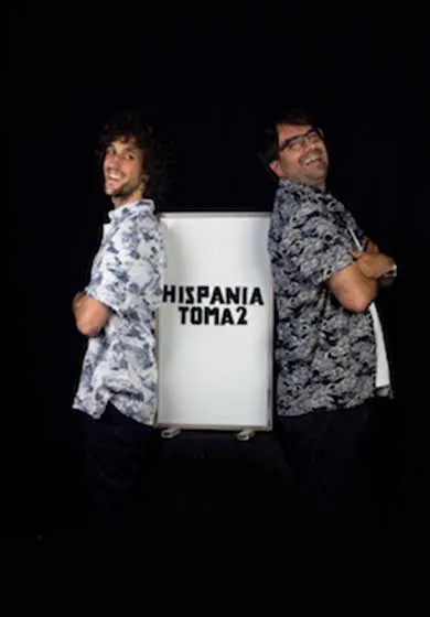 Cartel de Hispania Toma 2
