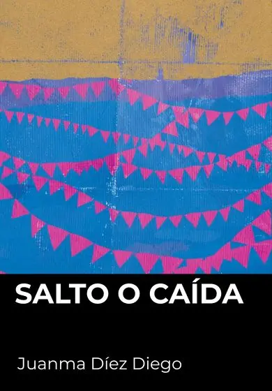 Cartel de Salto o caída