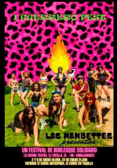Cartel de Guerrero Fest