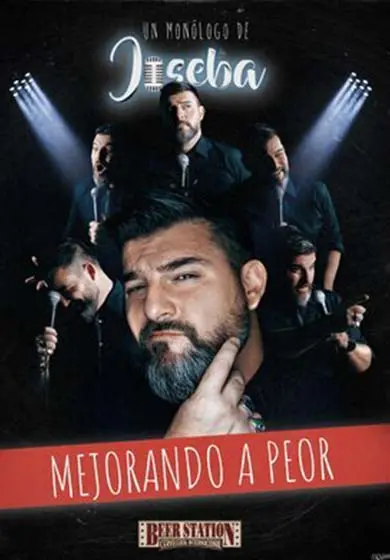 Cartel de Joseba: Mejorando a peor