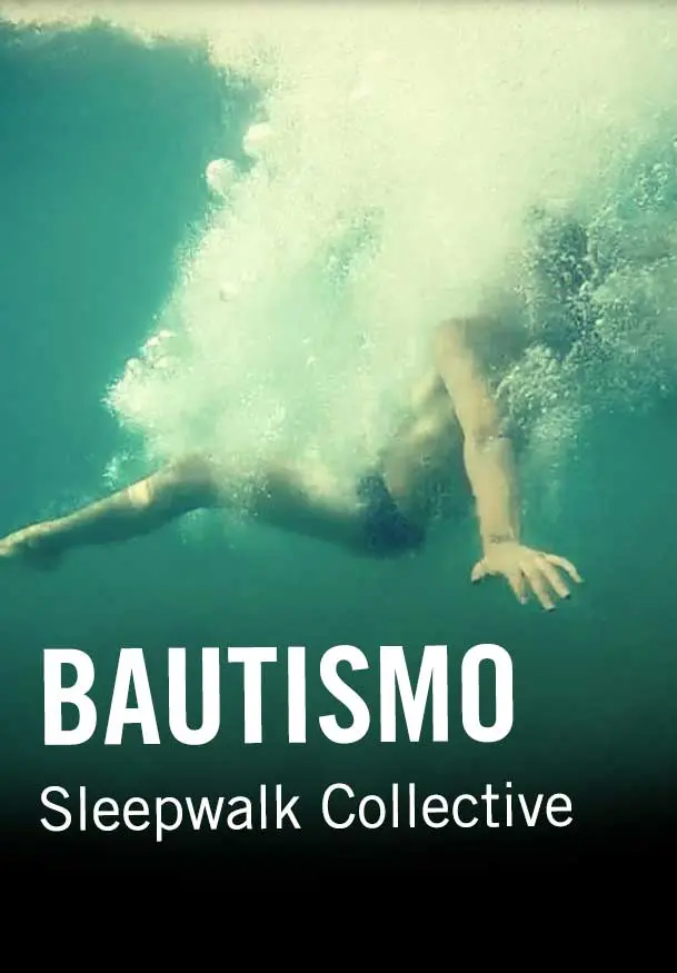 Cartel de Bautismo
