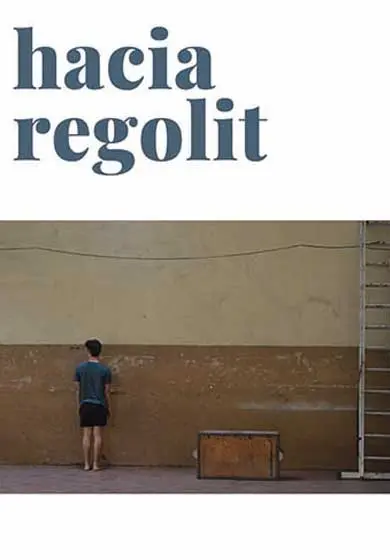 Cartel de Hacia Regolit