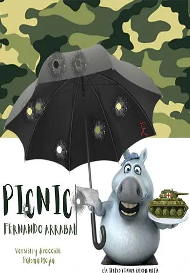 Cartel de Pic-Nic