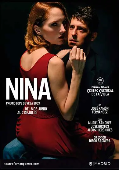 Cartel de Nina