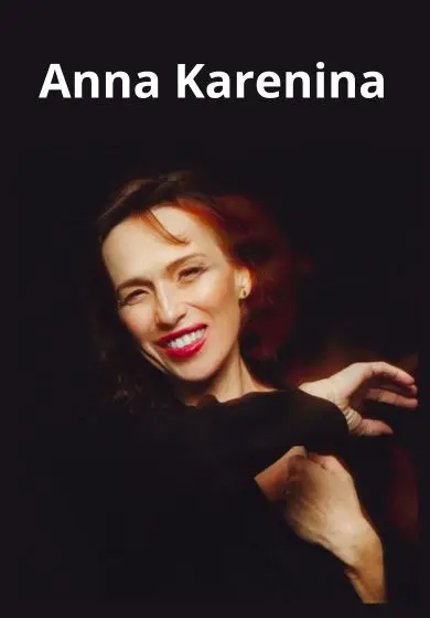 Cartel de Anna Karenina