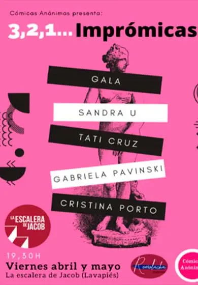 Cartel de Imprómicas