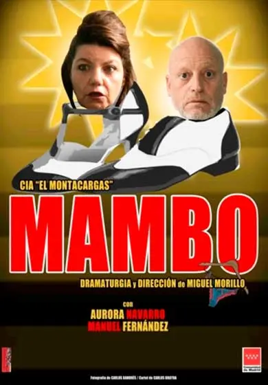 Cartel de Mambo