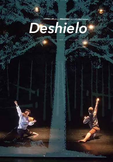 Cartel de Deshielo