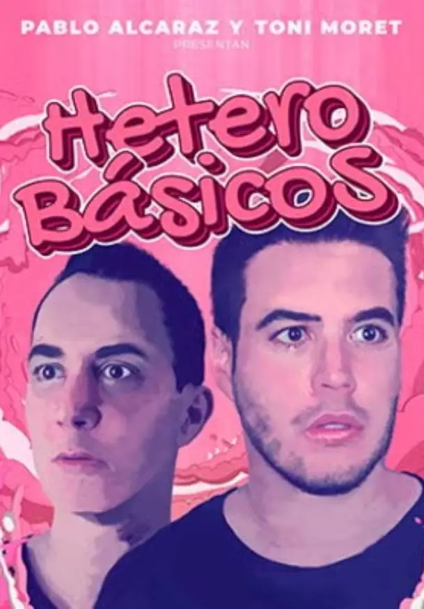 Cartel de Pablo Alcaraz y Toni Moret: Heterobásicos