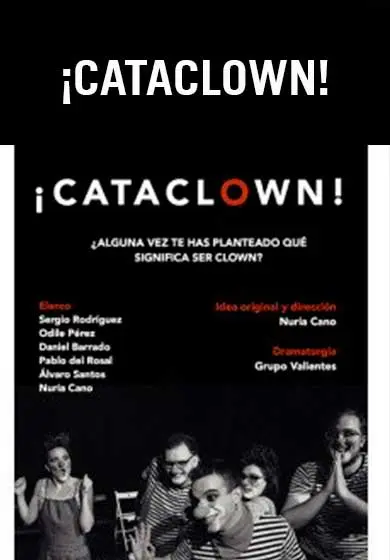 Cartel de Cataclown