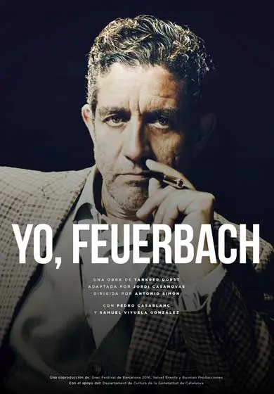 Cartel de Yo, Feuerbach