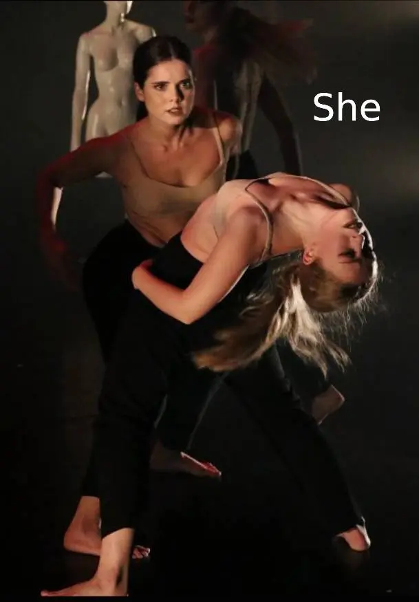 Cartel de She