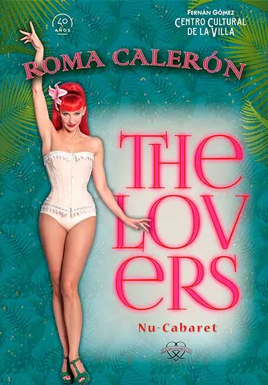 Cartel de The Lovers