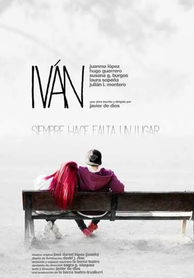 Cartel de Iván