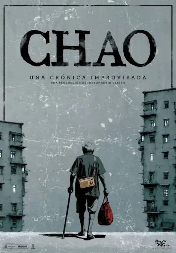 Cartel de Chao. Una crónica improvisada
