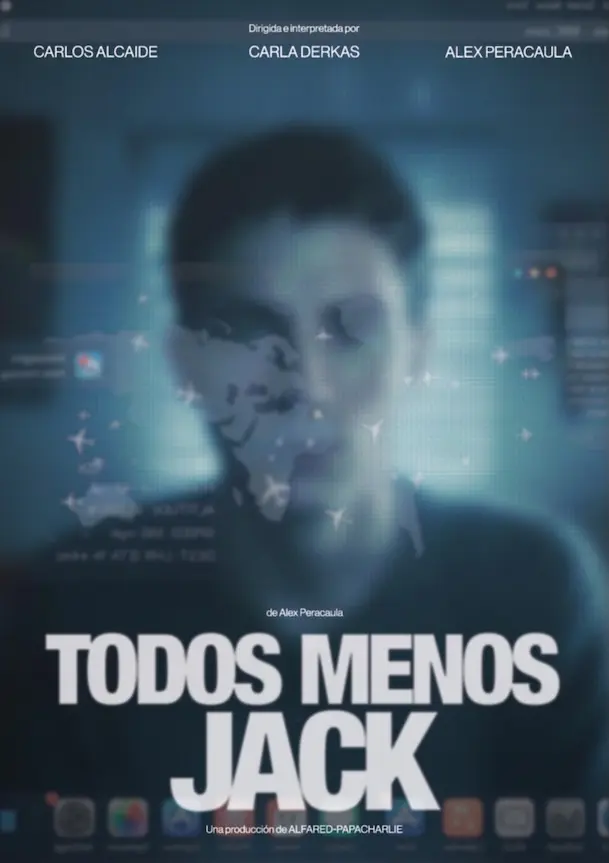 Cartel de Todos menos Jack