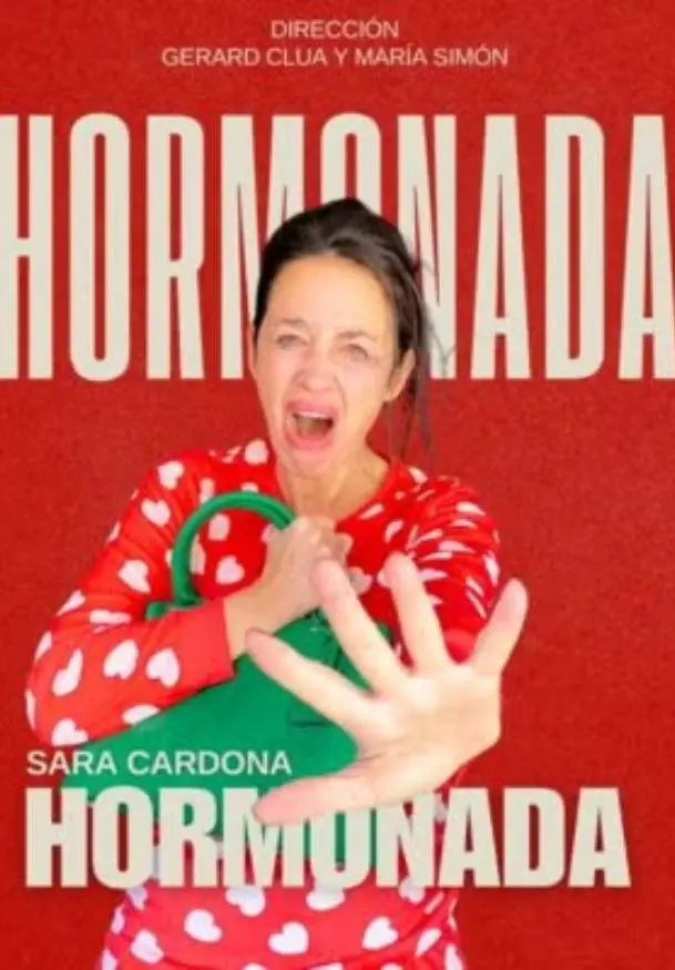 Cartel de Hormonada