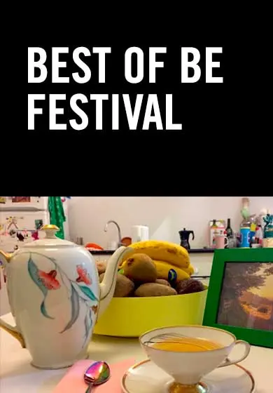 Cartel de Best of BE Festival 2020