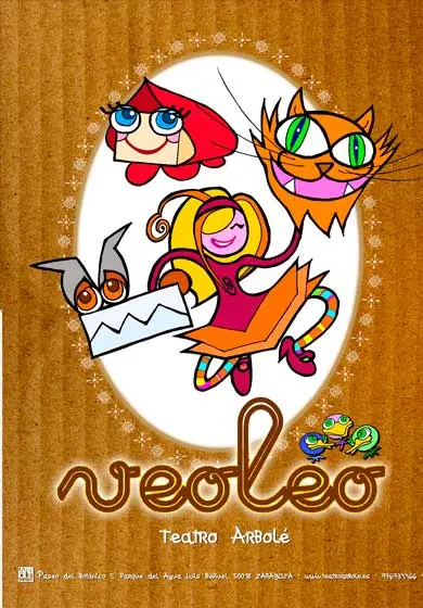 Cartel de Veoleo
