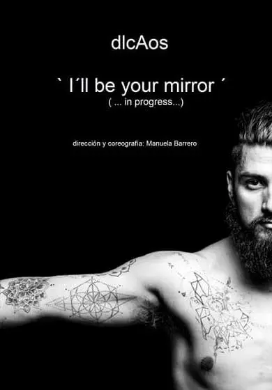 Cartel de I'll Be Your Mirror