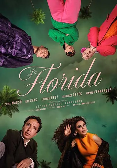 Cartel de La Florida