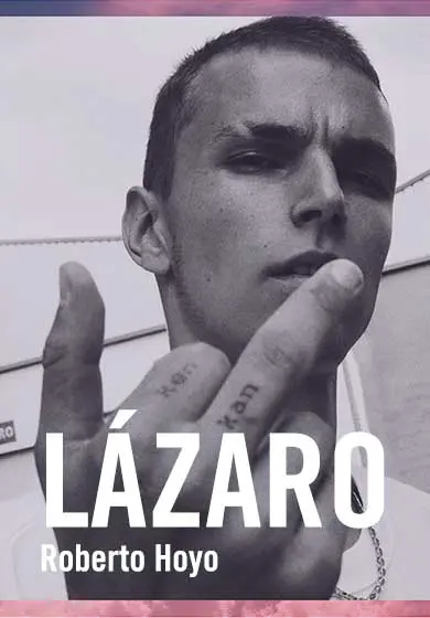 Cartel de Lázaro