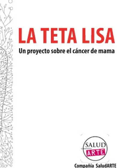 Cartel de La teta lisa