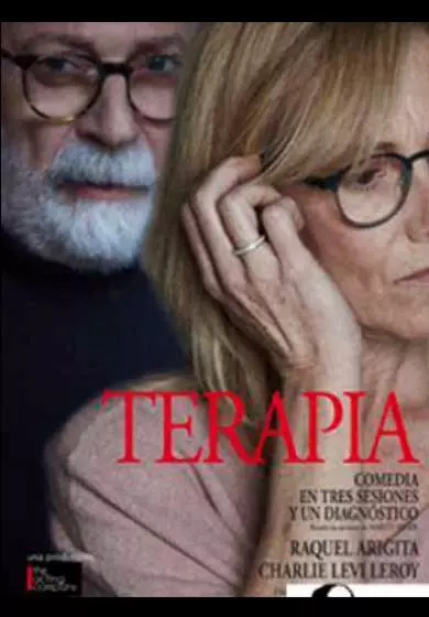 Cartel de Terapia - Charlie Levi Leroy