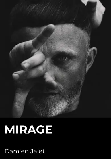 Cartel de Mirage