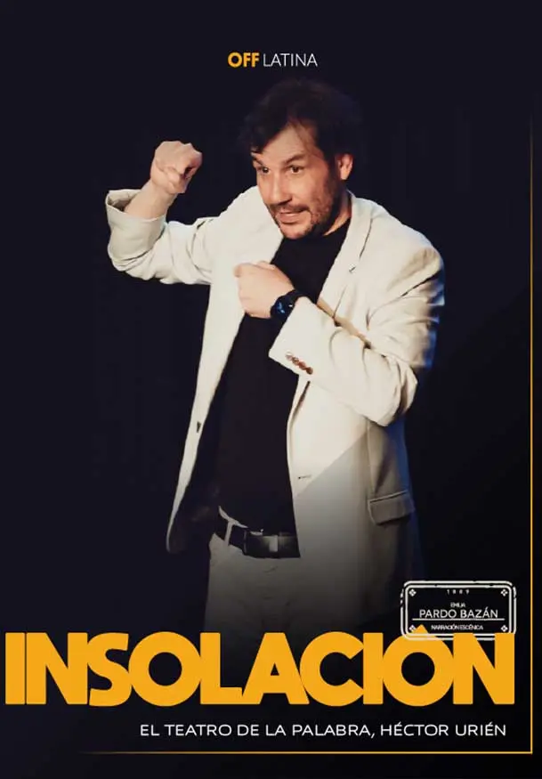 Cartel de Héctor Urién: Insolación