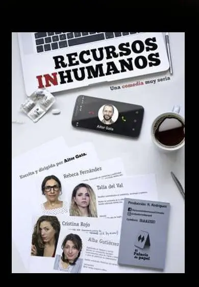 Cartel de Recursos Inhumanos