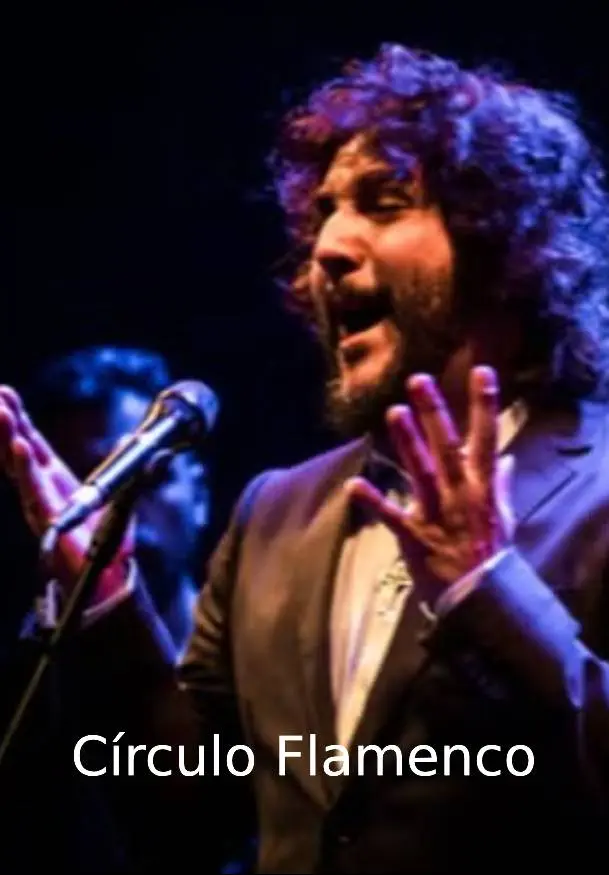 Cartel de Círculo Flamenco