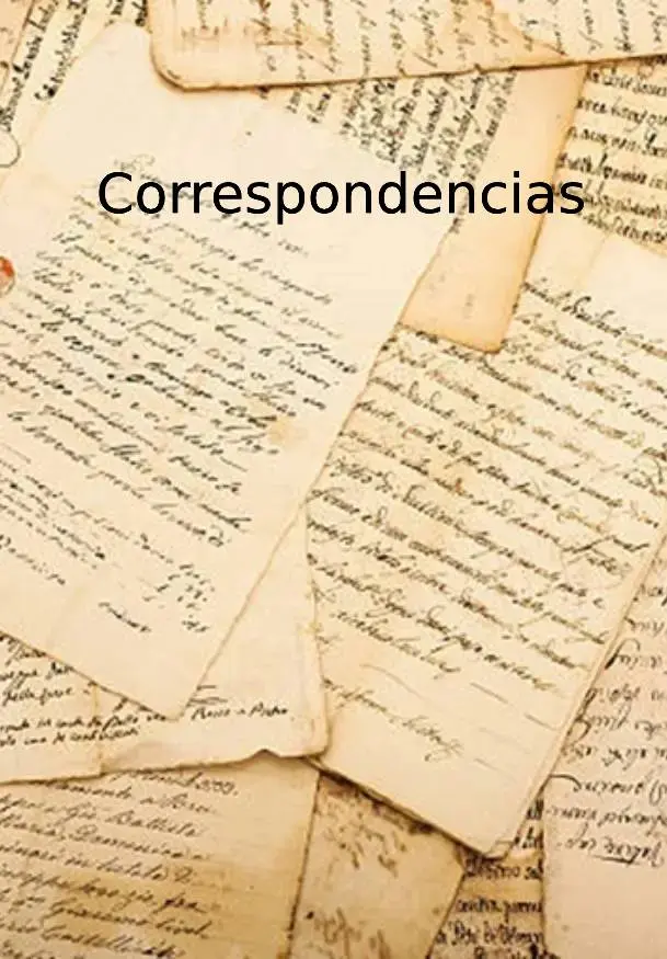Cartel de Correspondencias